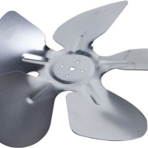 VENTOLA ALLUMINIO ø 250 mm 28° PREMENTE