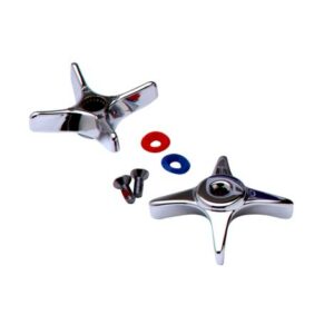PARTS KIT, FOUR-ARM KITCHEN HANDLE