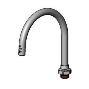 PLAIN END SWIVEL GOOSENECK, 5-11/16"
