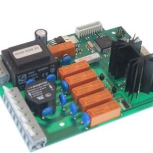 SCHEDA ELETTRONICA FASE 230 MODELLO 932
