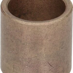 BOCCOLA IN BRONZO ø 25x20xh25 mm