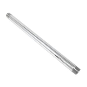 RISER, 3/8" NPT X 10" LONG