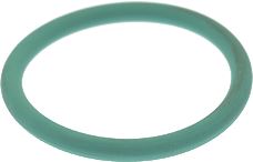 GUARNIZIONE OR 02062 FKM VERDE