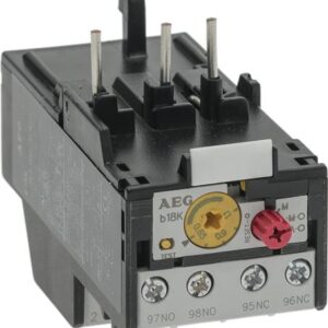 RELE' TERMICO AEG B18K-011