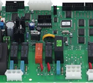 SCHEDA ELETTRONICA IM7 CON OROLOGIO