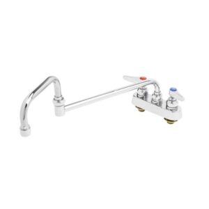 WORKBOARD FAUCET, DECK MOUNT, 4"