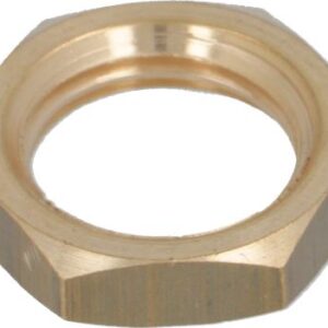 DADO ø 1/4" ESAGONO 17 mm SPESSORE 4 mm