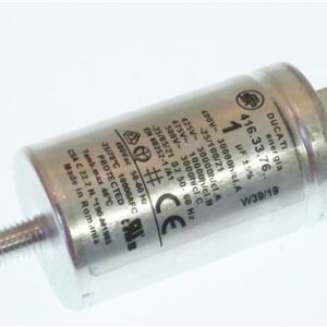 CONDENS.DI SPUNTO 1 MF 50/60HZ UL