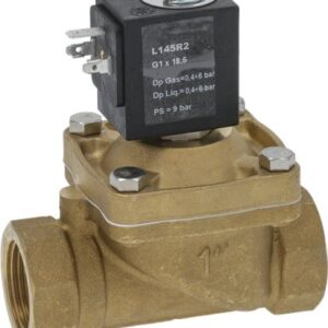 ELETTROVALVOLA L145R2 ø 1" FF 230V