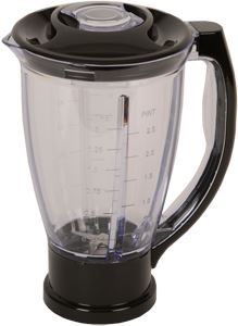 BOL BLENDER COMPLET GRIS
