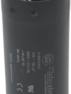 CONDENSATORE DI SPUNTO 108/130µF 330V