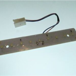 STRISCIA LED FRIGORIFERO LG EBR62255203