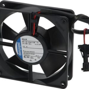 VENTILATORE ASSIALE EBM 4314R