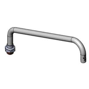 12" SWING NOZZLE W/ PLAIN-END OUTLET