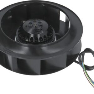 VENTILATORE RADIALE EBM R2E220-RA38-01
