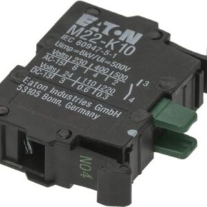 BLOCCHETTO NO MOELLER-EATON M22-K10