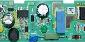SCHEDA ELETTRONICA