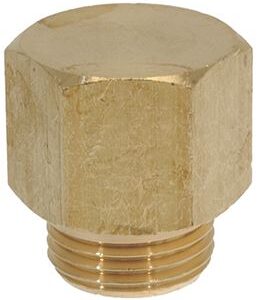 TAPPO ø 1/2"M PER GRUPPO EROGAZIONE