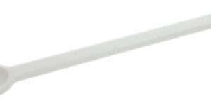 CUCCHIAIO POLIETILENE BIANCO 500x60x15mm