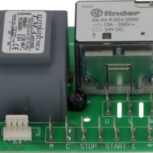 SCHEDA ELETTRONICA 230/400V