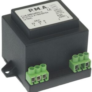 TRASFORMATORE 220/24V 17VA 50/60Hz
