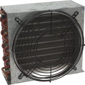 CONDENSATORE AD ARIA 10T 3R 1x230mm