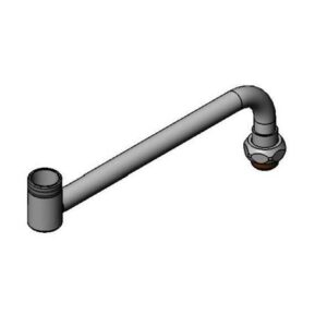 9" BACK SECTION FOR DOUBLE-JOINT SWING