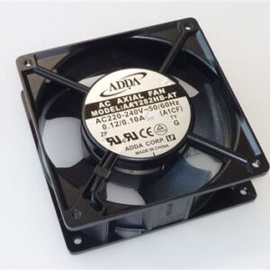 VENTILATORE 120x120x38 mm 230V 50/60Hz