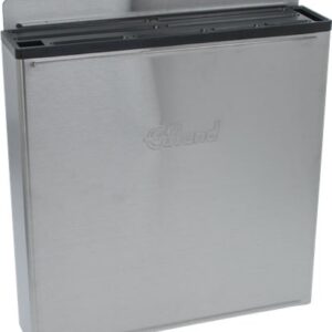 PORTACOLTELLI INOX APERTO 305x66xH305 mm