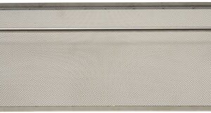 FILTRO VASCA INOX 645x400 mm
