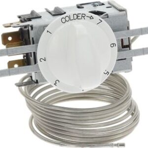 TERMOSTATO DANFOSS KIT N°3 - 077B-7003