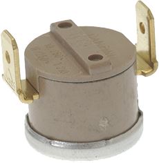 TERMOSTATO A CONTATTO 100°C 16A 250V