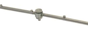 GRUPPO RISCIACQUO INOX LP60 550 mm