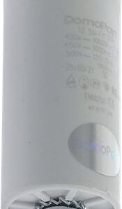 CONDENSATORE ELETTRICO 12,5µF