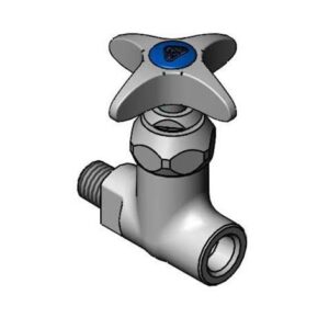 STRAIGHT STOP ASSEMBLY, ETERNA CARTRIDGE
