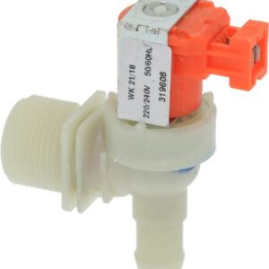 ELETTROVALVOLA ELBI TYPE 319 1 VIA 90°