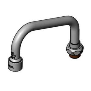 SWING NOZZLE, 1.2 GPM VR AERATOR, 6"