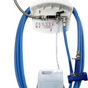 CENTRALE D HYGIENE JET CLEAN