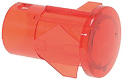 PORTALAMPADA ROSSO