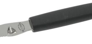 PELA ARANCE NERO 16,5 cm
