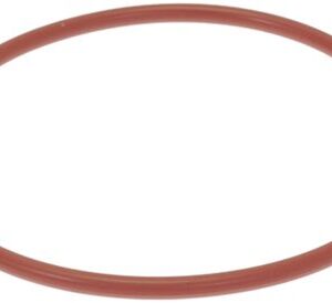 GUARNIZIONE OR 04300 SILICONE ROSSO