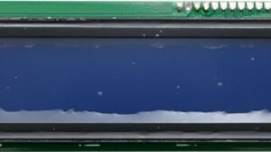VISUALIZADOR 12V DC 32dig AF UL