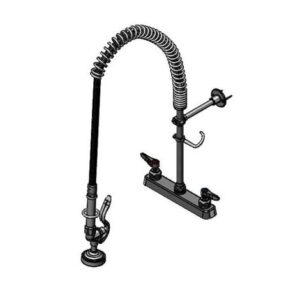 8" DECK MOUNT WORKBOARD PRU, ETERNAS W/
