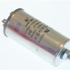 CONDENSATORE 20µF 420V 60Hz