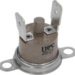 CLIXON FLAT 90°C RESET MANUALE