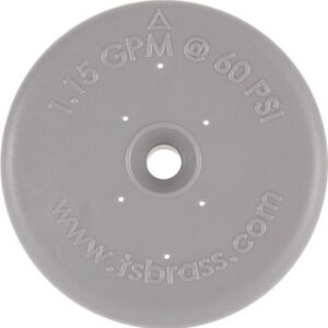 DISCO FORATO PER DOCCIA B-0107
