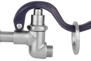 CORPO DOCCIA INOX T&S EVERSTEEL