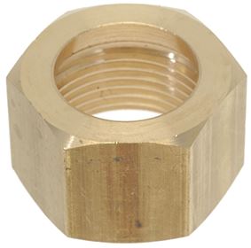 DADO ESAGONALE ø 3/4"F FORO 20 mm