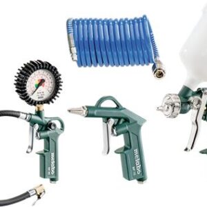 SET OUTILS COMPRESSEUR AIR