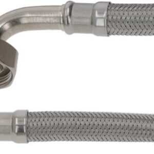 TUBO FLEX ø 3/4" Fp x CFp 2500 mm